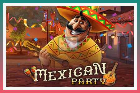 ස්ලොට් යන්ත්රය Mexican Party