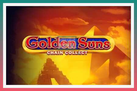 Ինքնագործող ապարատ Golden Suns: Chain Collect