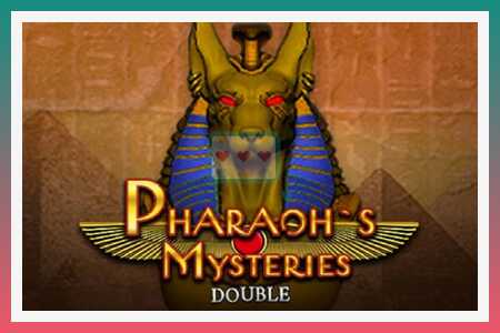 Слот машина Pharaons Mysteries Double