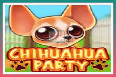 स्लॉट मशीन Chihuahua Party