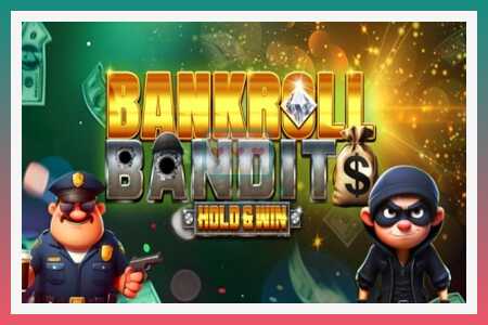 ස්ලොට් යන්ත්රය Bankroll Bandits