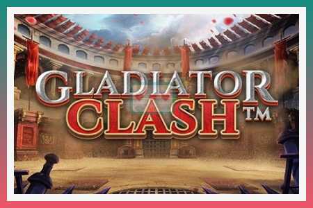 Ігровий автомат Gladiator Clash