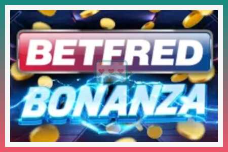 Spelautomat Betfred Bonanza