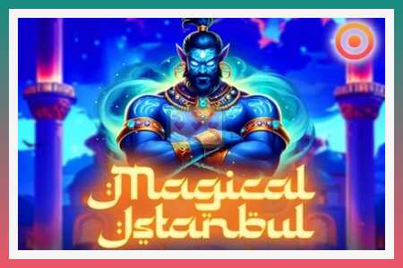 Mesin slot Magical Istanbul