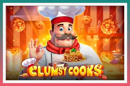 Máquina tragamonedas Clumsy Cooks