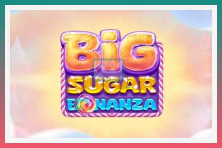 Máquina tragamonedas Big Sugar Bonanza