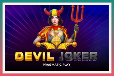 Spelautomat Devil Joker