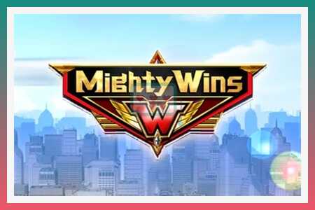 Slot makina Mighty Wins