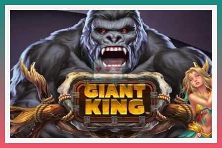 Slot machine Giant King