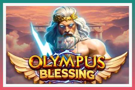 Slot machine Olympus Blessing