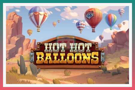 Spelautomat Hot Hot Balloons