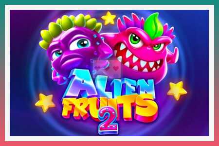 Spilleautomat Alien Fruits 2