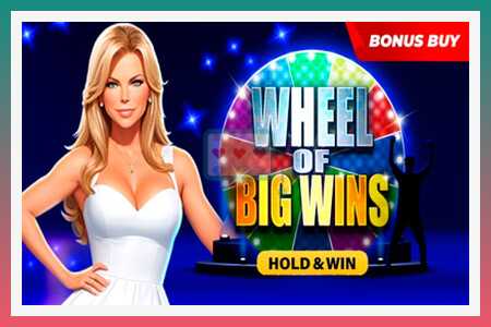 Tragaperras Wheel of Big Wins