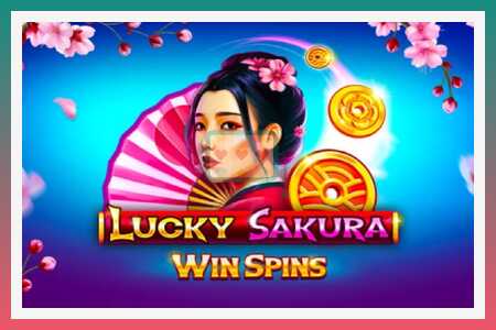 מכונת מזל Lucky Sakura Win Spins