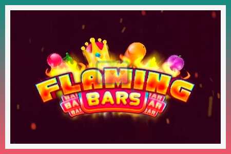 स्लॉट मशीन Flaming Bars