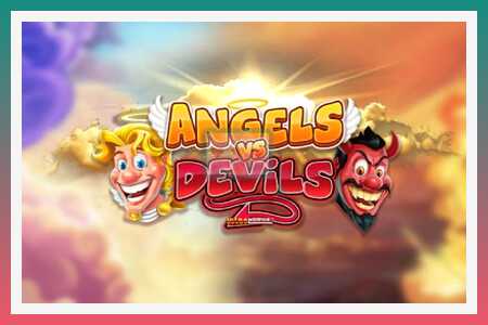 Slot makinesi Angels vs Devils