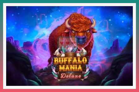 स्लॉट मशीन Buffalo Mania Deluxe