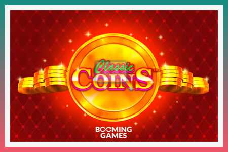 Mesin slot Classic Coins