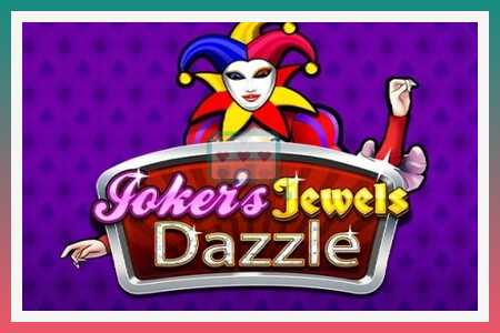 Peliautomaatti Jokers Jewels Dazzle