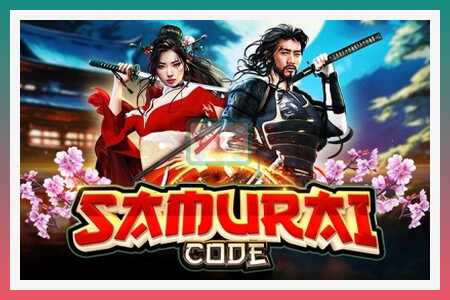 სათამაშო მანქანა Samurai Code