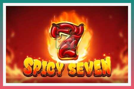 स्लॉट मशीन Spicy Seven