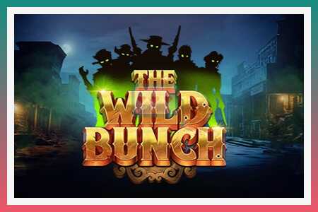 Оюн автоматы The Wild Bunch