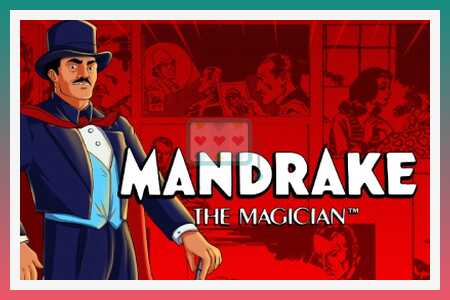 Nyerőgép Mandrake the Magician