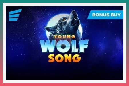 स्लॉट मशीन Young Wolf Song