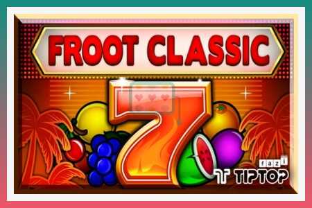 स्लॉट मशीन Froot Classic