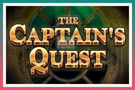 ස්ලොට් යන්ත්රය The Captains Quest