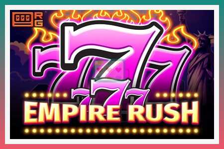 Ինքնագործող ապարատ 777 Empire Rush