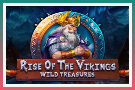 Slot machine Rise of The Vikings - Wild Treasures