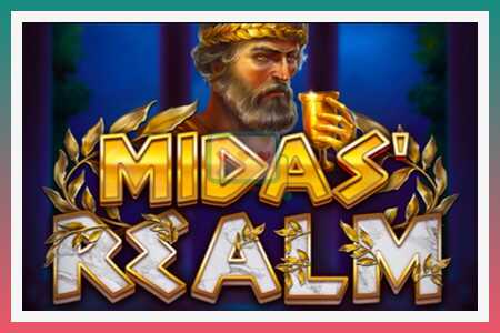 Slot machine Midas Realm