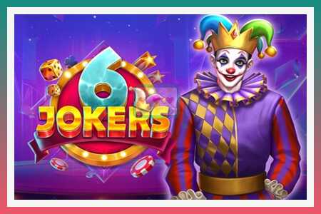 Ինքնագործող ապարատ 6 Jokers