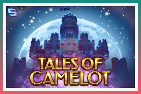 Máy đánh bạc Tales of Camelot