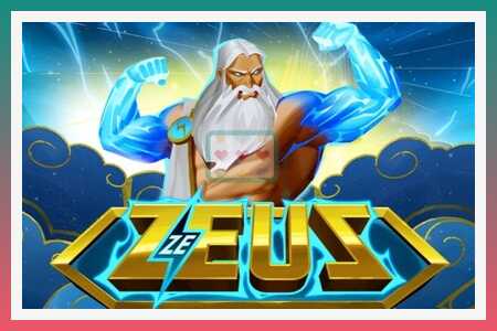 Слот машина Ze Zeus