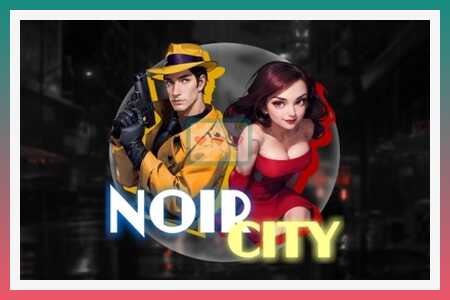 Slot makina Noir City