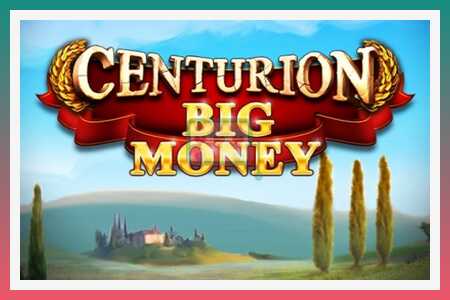 Mesin slot Centurion Big Money