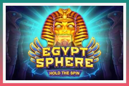 Слот машина Egypt Sphere