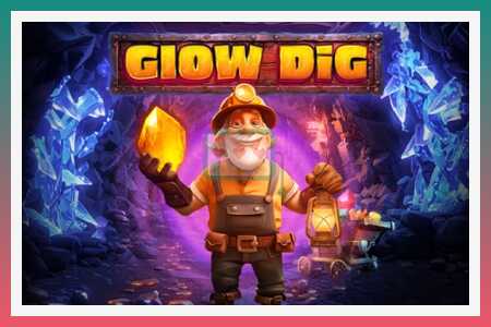 Ігровий автомат Glow Dig