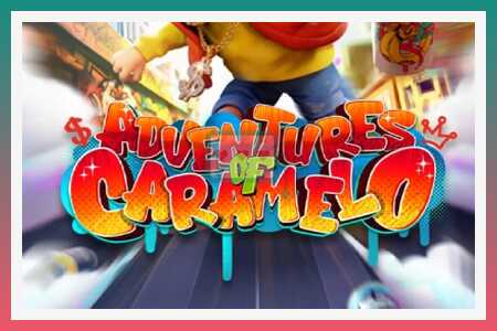 स्लॉट मशीन Adventures of Caramelo