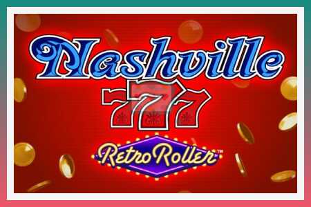 Ինքնագործող ապարատ Nashville 777 Retro Roller