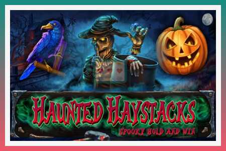 สล็อตแมชชีน Haunted Haystacks - Spooky Hold and Win