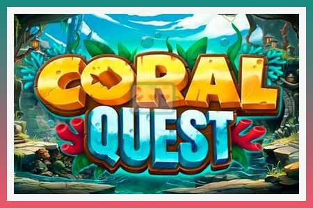 ස්ලොට් යන්ත්රය Coral Quest