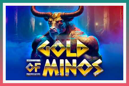 Ինքնագործող ապարատ Gold of Minos