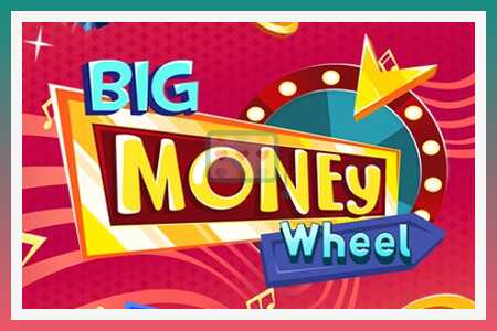 Слот машина Big Money Wheel