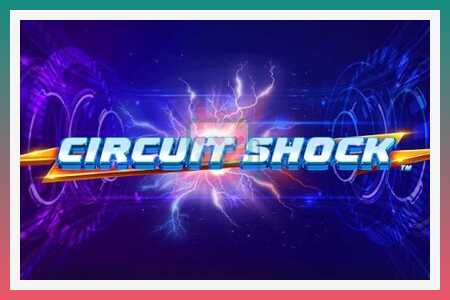 Peliautomaatti Circuit Shock