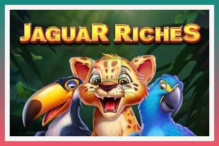 स्लॉट मशीन Jaguar Riches