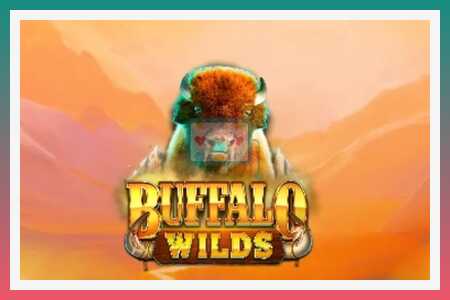 Slot machine Buffalo Wilds