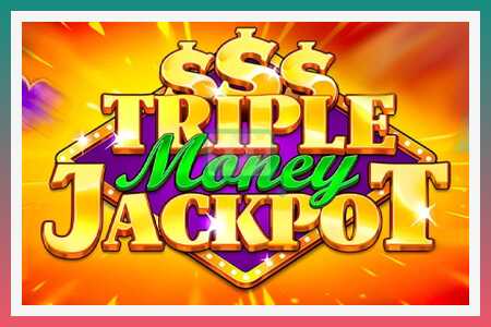 Mesin slot Triple Money Jackpot